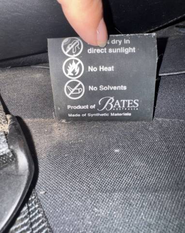 Sella da dressage Wintec  16.5" - 2010