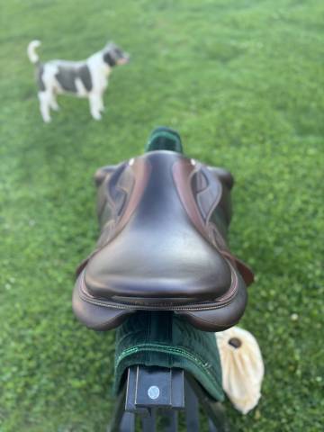 Sella mista Devoucoux  17.5" - 2022