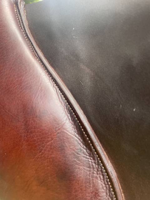 Sella da salto ostacoli GBS  18" - 2018