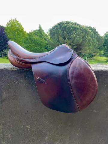 Sella mista Forestier  17" - 2012