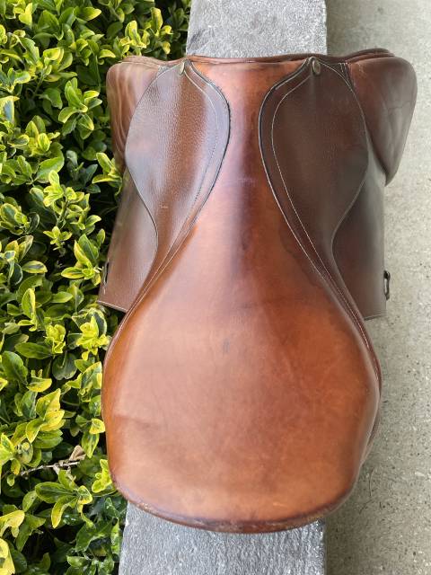 Sella mista Forestier  17" - 2012