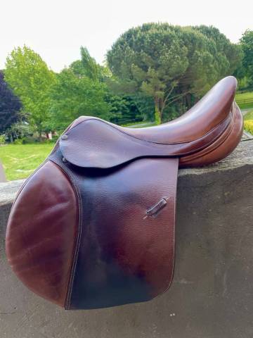 Sella mista Forestier  17" - 2012