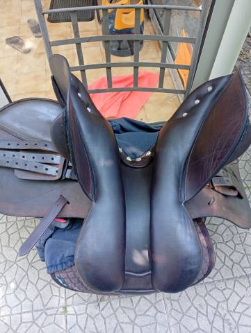 Sella mista   17" - 2018