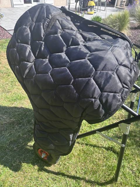 Sella western  Deuber & Partner  Startrekk Western Classic 16" - 2023