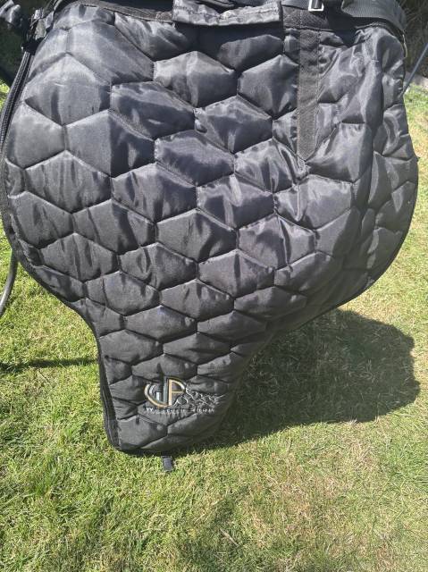 Sella western  Deuber & Partner  Startrekk Western Classic 16" - 2023