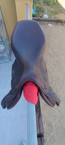 Sella mista Equipe  17.5" - 2022