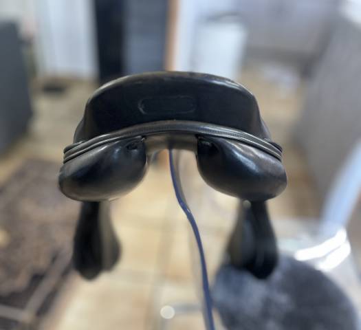 Sella da salto ostacoli Amerigo  17" - 2015