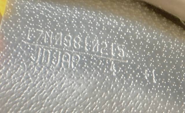 Sella da salto ostacoli Amerigo  17" - 2015