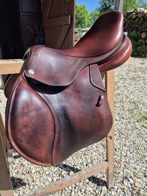 Sella mista CWD  17.5" - 2021