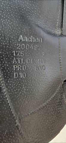 Sella da dressage Forestier  17.5" - 2020