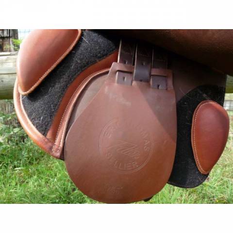 Sella mista Eric Thomas  17" - 2021