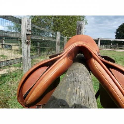 Sella mista Eric Thomas  17" - 2021