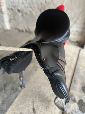 Sella mista Thorowgood   17.5" - 2023