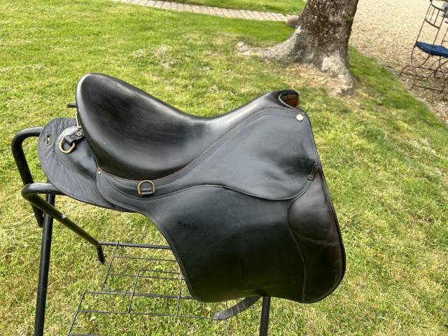 Sella da trekking Forestier  17" - 1997