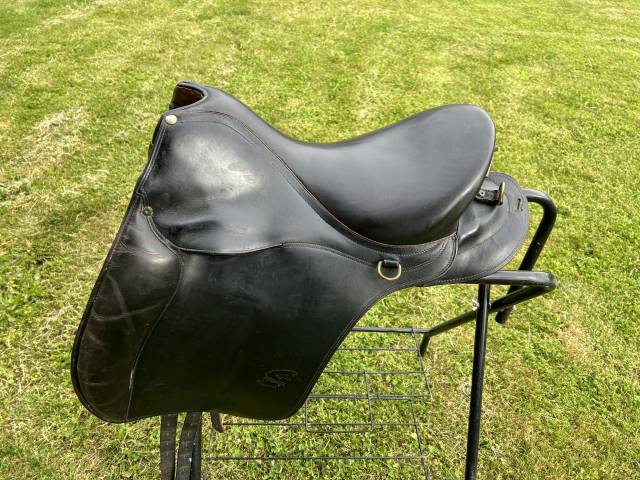 Sella da trekking Forestier  17" - 1997