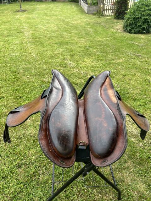 Sella da trekking Forestier  17" - 1997