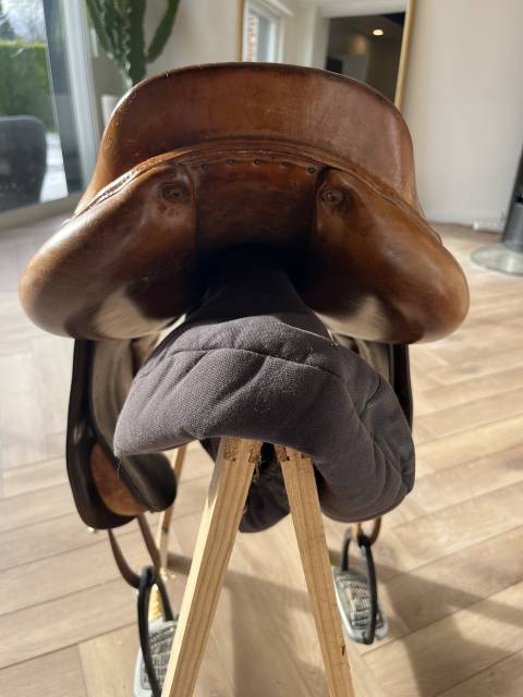 Sella mista Meyer  16.5" - 2014