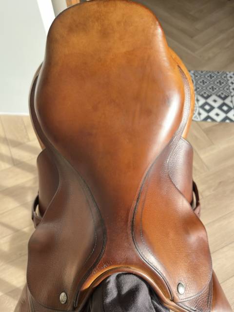 Sella mista Meyer  16.5" - 2014