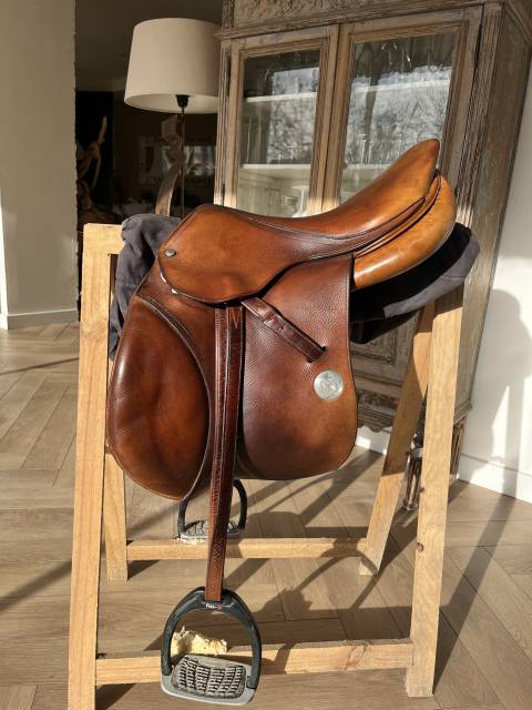 Sella mista Meyer  16.5" - 2014