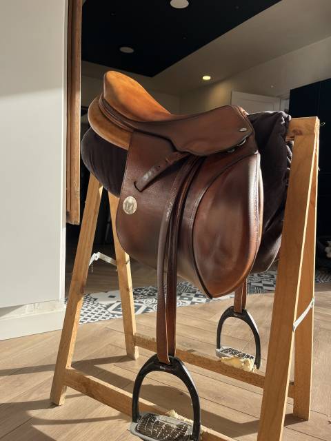 Sella mista Meyer  16.5" - 2014