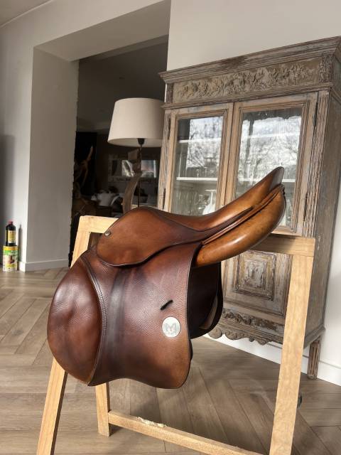 Sella mista Meyer  16.5" - 2014