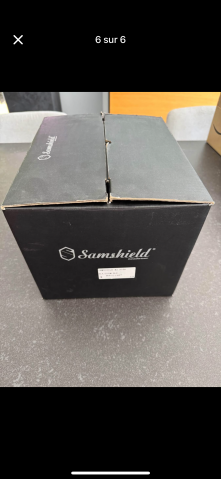  Samshield Nuovo