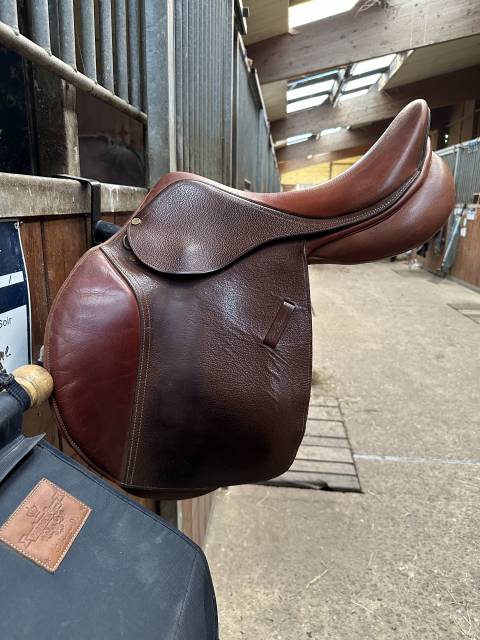 Sella mista Eric Thomas  17" - 2020