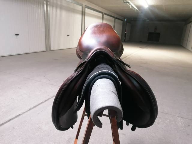 Sella mista Forestier  17.5" - 2006