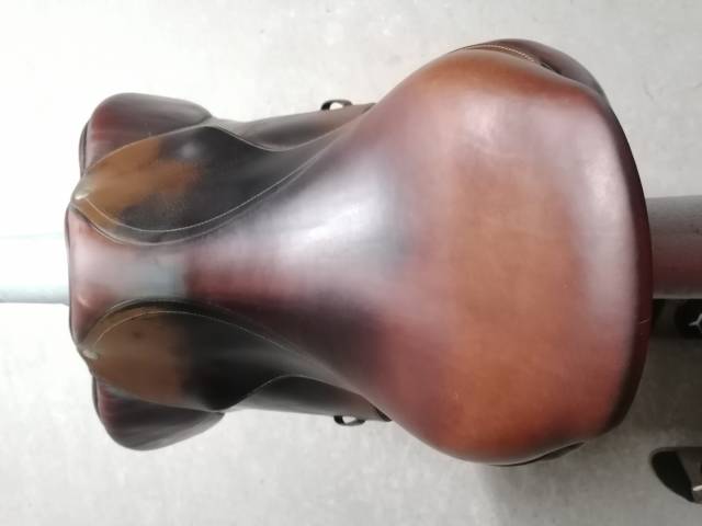 Sella mista Forestier  17.5" - 2006