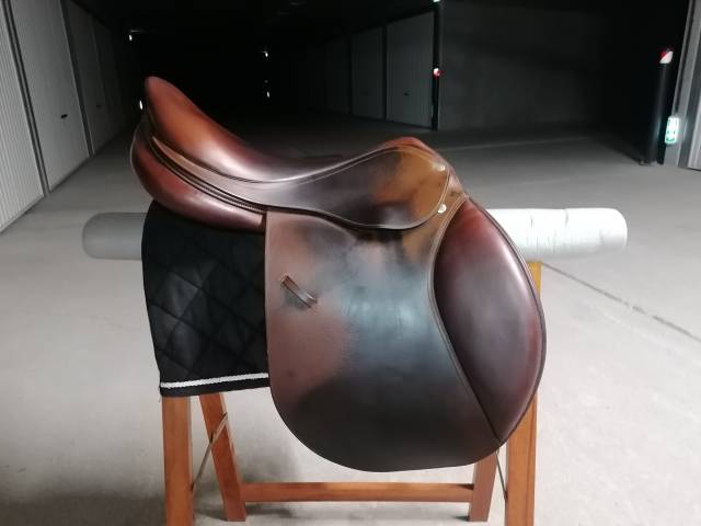 Sella mista Forestier  17.5" - 2006