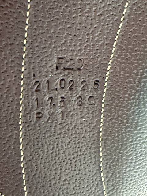 Sella mista Rebelle  17.5" - 2021