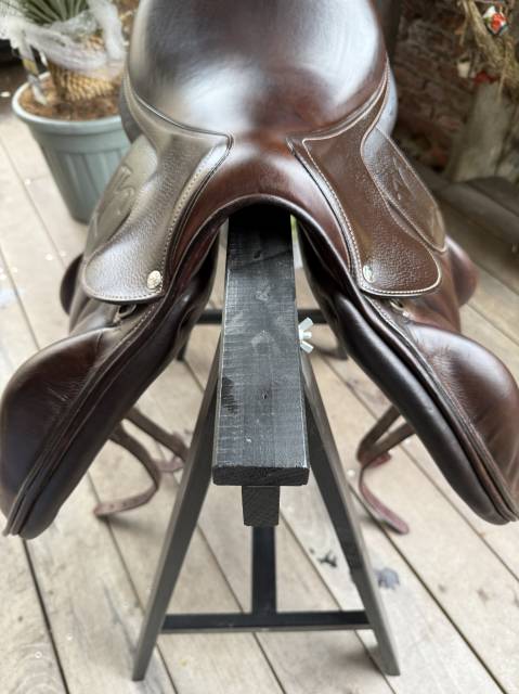 Sella mista Rebelle  17.5" - 2021