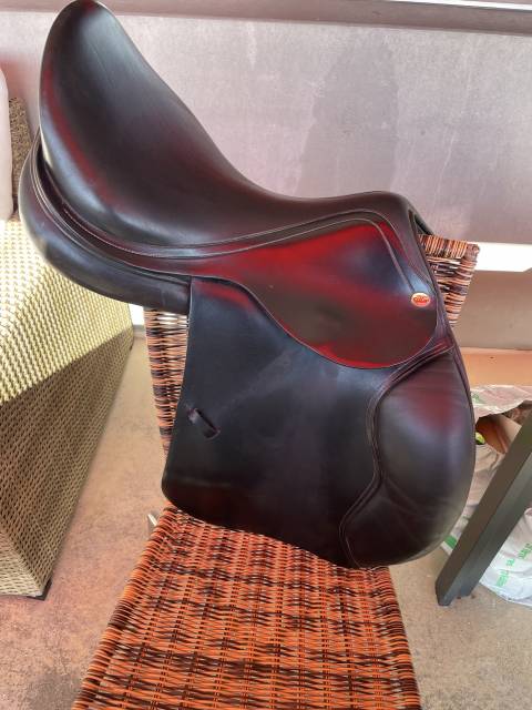 Sella mista  Cobra  17" - 2017