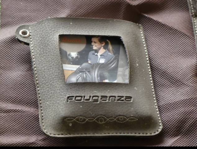 Sella da trekking Decathlon Fouganza  17.5" - 2019