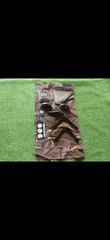 Sella da trekking Decathlon Fouganza  17.5" - 2019