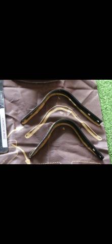 Sella da trekking Decathlon Fouganza  17.5" - 2019