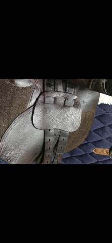 Sella da trekking Decathlon Fouganza  17.5" - 2019