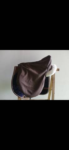 Sella da trekking Decathlon Fouganza  17.5" - 2019