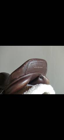 Sella da trekking Decathlon Fouganza  17.5" - 2019