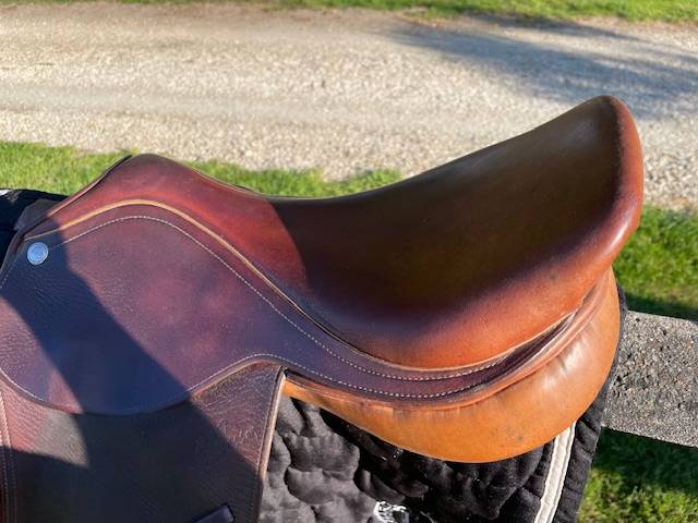 Sella da salto ostacoli Pessoa  16" - 2015