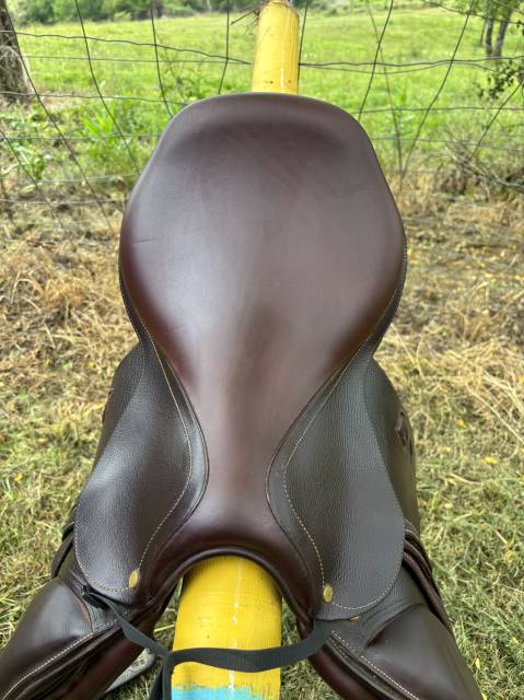 Sella mista Darroze  17" - 2023