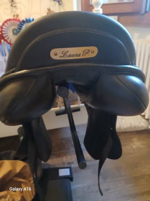 Sella da salto Pessoa