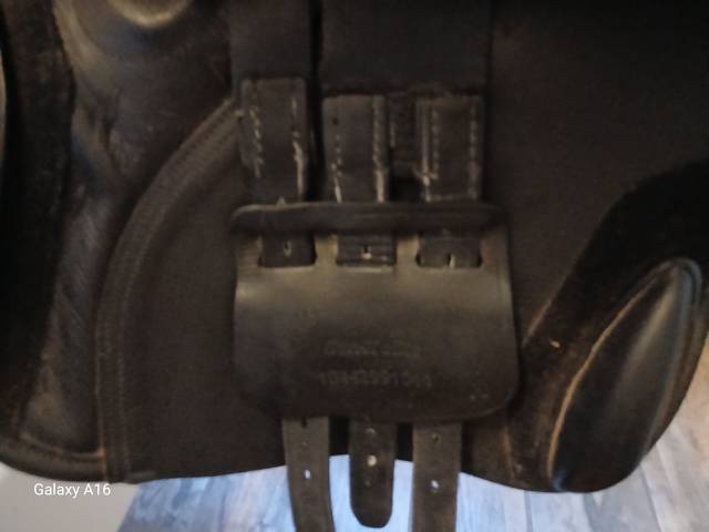 Sella da salto Pessoa