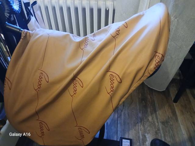 Sella da salto Pessoa