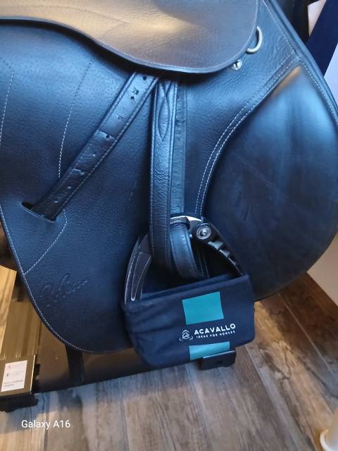 Sella da salto Pessoa