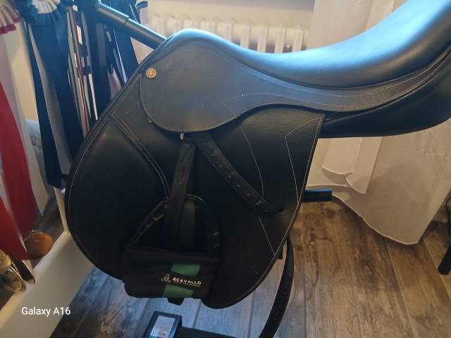 Sella da salto Pessoa