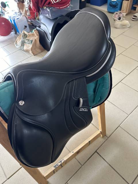 Sella mista CWD  17.5" - 2021