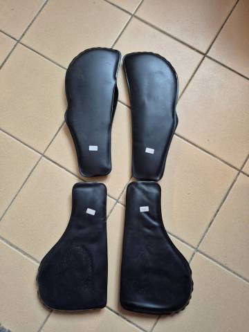 Sella da dressage Bates  17.5" - 2023