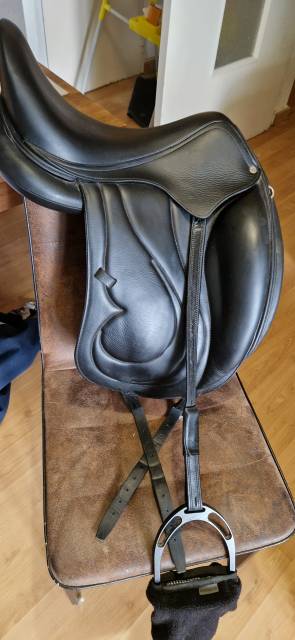 Sella da dressage Antarès  17.5" - 2019