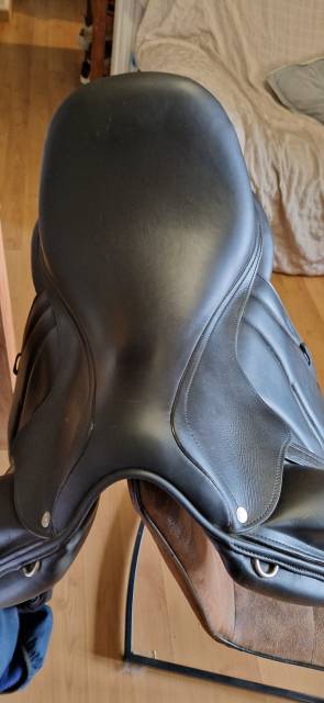 Sella da dressage Antarès  17.5" - 2019